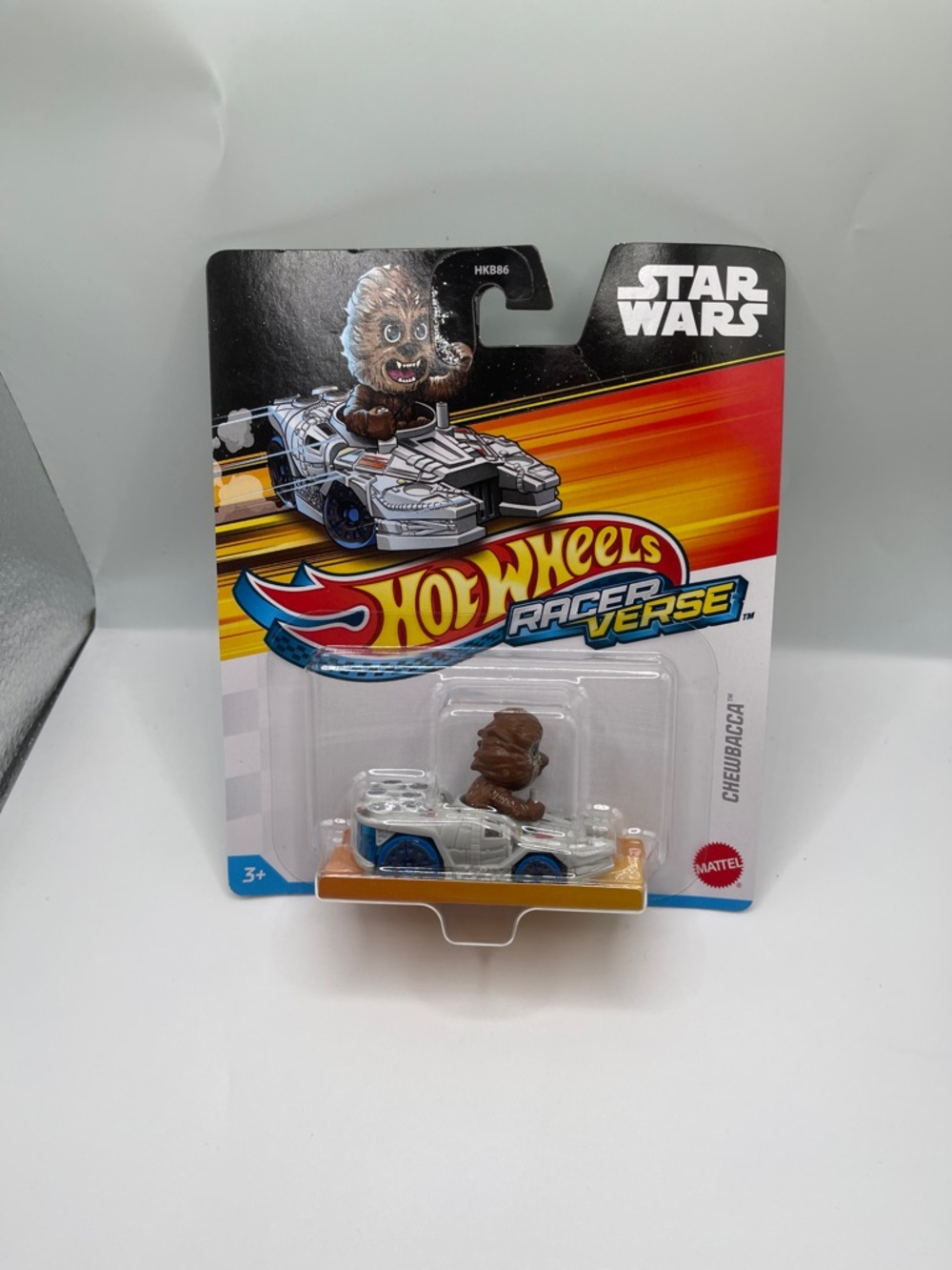 Hot Wheels Racerverse Star Wars Chewbacca